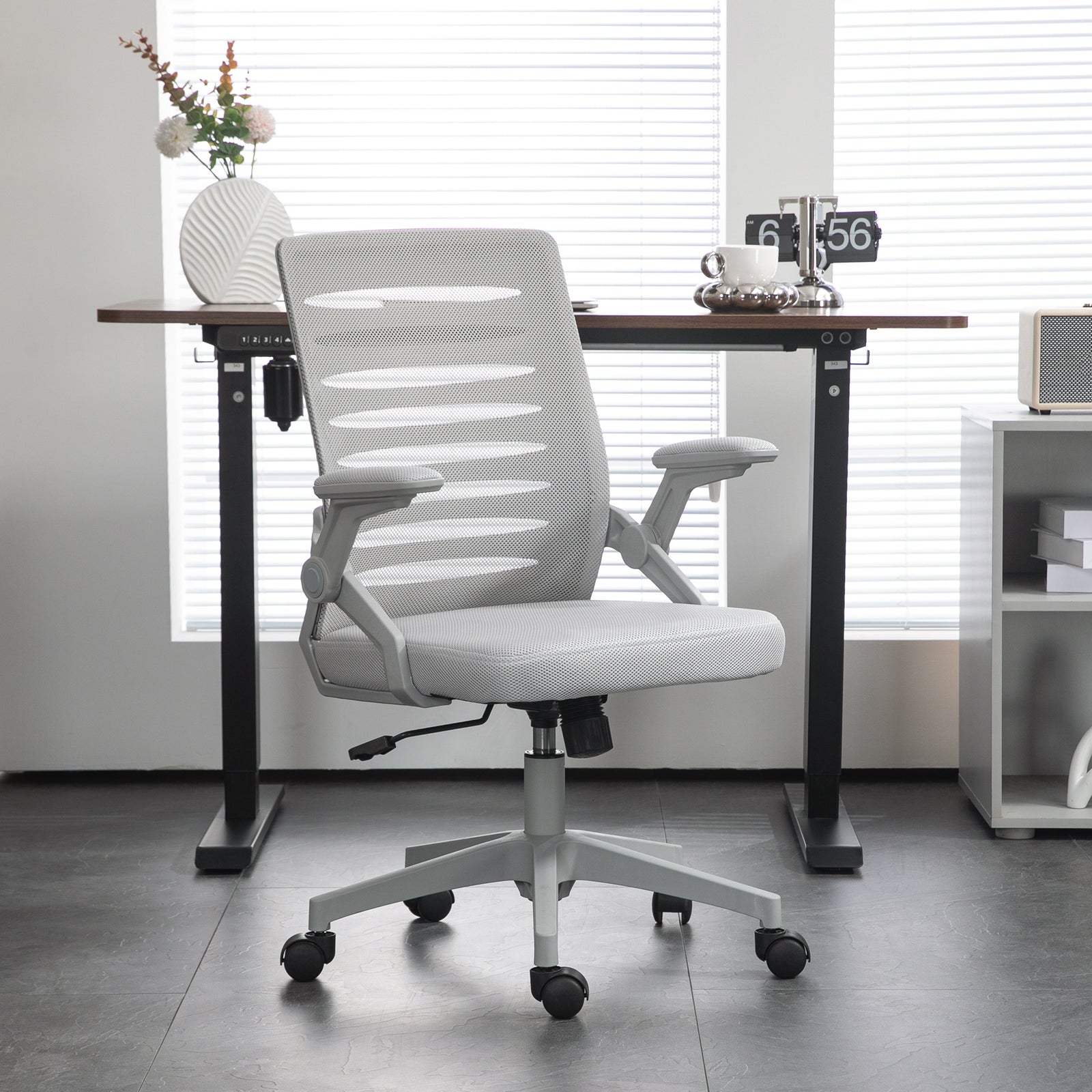 Mesh Office Chair Lumbar Support