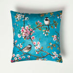 Outdoor Cushion 45 X 45 Cm, Set Of 2 | 45cm x 45cm | Blue