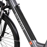 Aarhus Step 2024 Electric Bike With 250w Motor | Graphite Grey | Gray