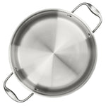 Tri-ply Sauté Pan - 24cm
