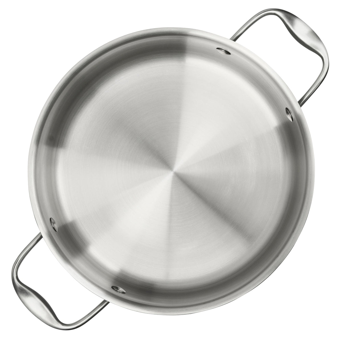 Tri-ply Sauté Pan - 24cm