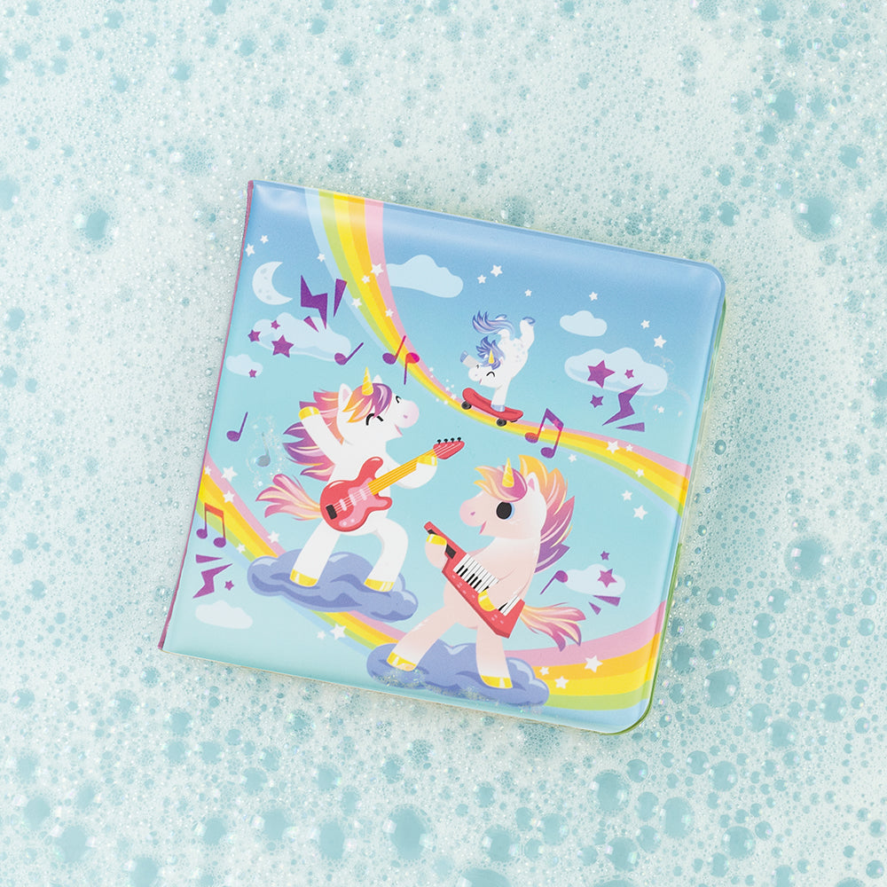 Magic Unicorns Bath Book - Unicorn Story Book