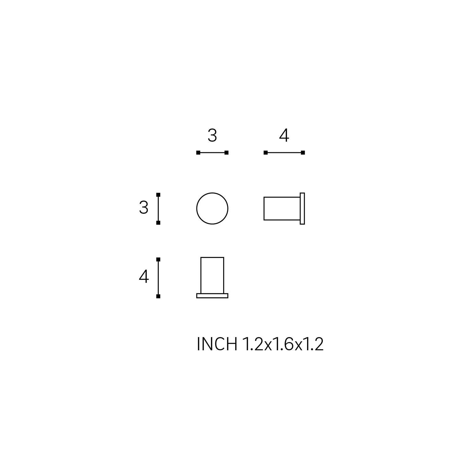 Towel Hook, Robe Hook, Coat Hook, Matt Black, Logic Collection
