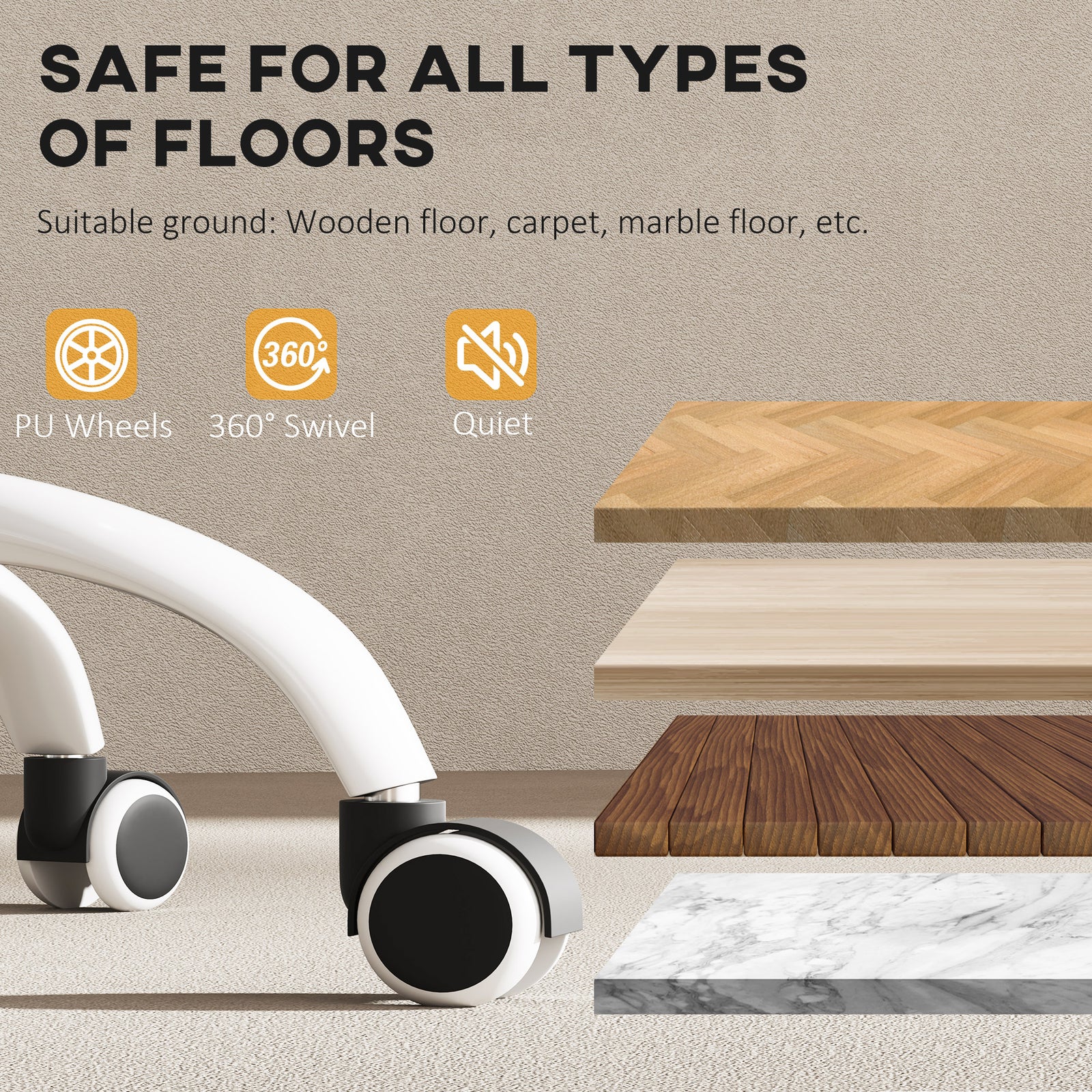 Mesh Drafting Chair, Ergonomic | Black