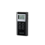 Sports 995 Personal Portable Fm/am Radio - Black