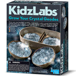 Kidzlabs - Grow Your Crystal Geodes
