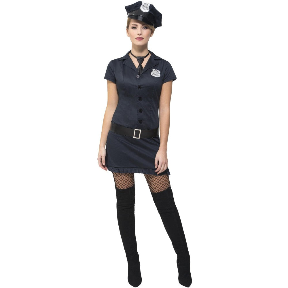 Naughty Cop | Medium