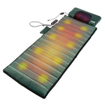 Ezwell 3-in-1 Massage Remedy System Mattress | Large | Green