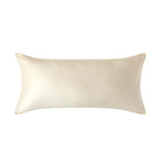Organic Cotton European Size Pillowcase 400 Tc | 40 x 80cm | Cream