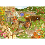 Like Rag Tag And Bobtail - 1000 Piece Jigsaw Puzzle For Adults