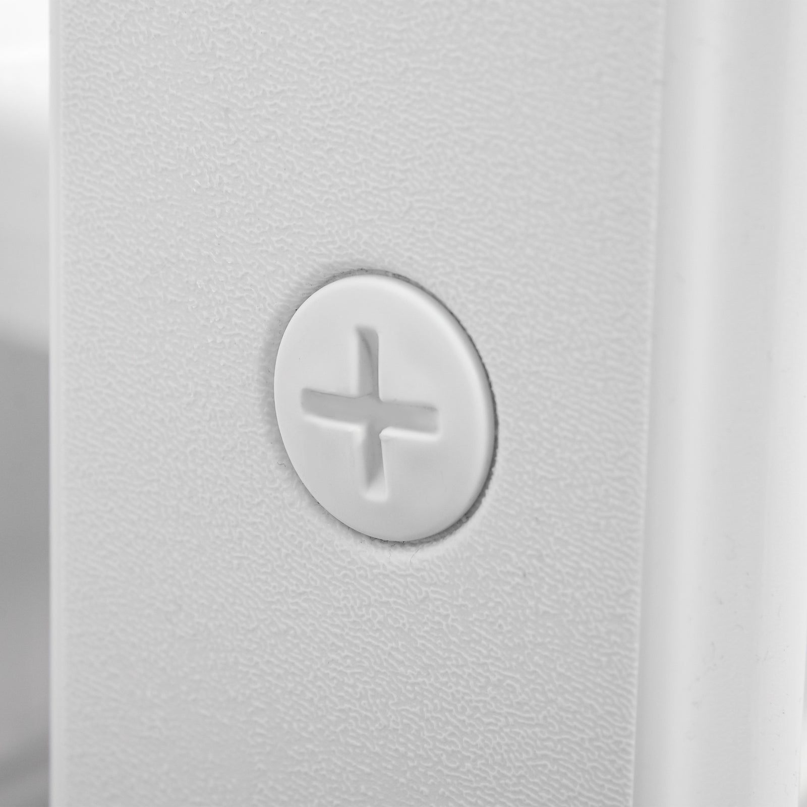 Step Stool, Adjustable Standing Platform, Toddler Kitchen Stool | White