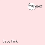 Insopaint Kitchen & Bathroom Paint - Best Anti-mould Protection, Insulating Walls & Ceilings | 5l | Baby Pink