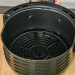 Air Fryer 1500w 4.5l With Digital Display Timer