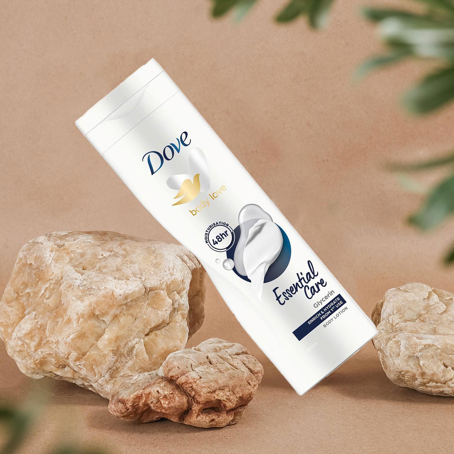 Essential Rich Nourishing Lotion Lasting Softness For Complex Dry Skin, 250ml