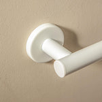 Paper Holder Without Cover Matt Black Architect Sp