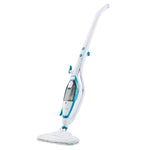 Multifunctional Steam Mop With Cleaning Pads | 9 Cleaning Pads | White