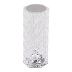 16-color Rgb Rose Night Light – Touch Sensor Led Lamp For Bedroom & Gifts