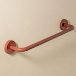 Towel Rail, 40cm, Brown, Award-winning Design, Geyser Collection