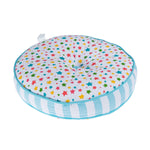 Round Floor Cushion | 43cm x 43cm | Multi Colour