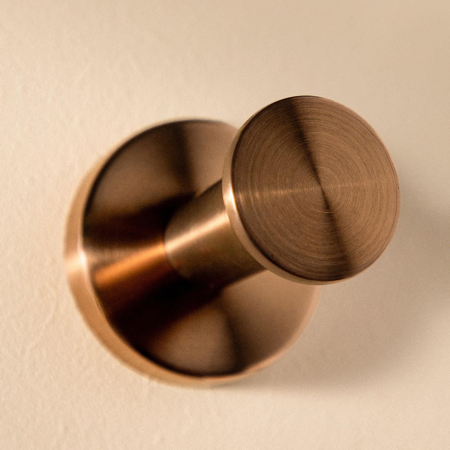 Towel Hook, Robe Hook, Coat Hook, Chrome, Architect S+ Collection