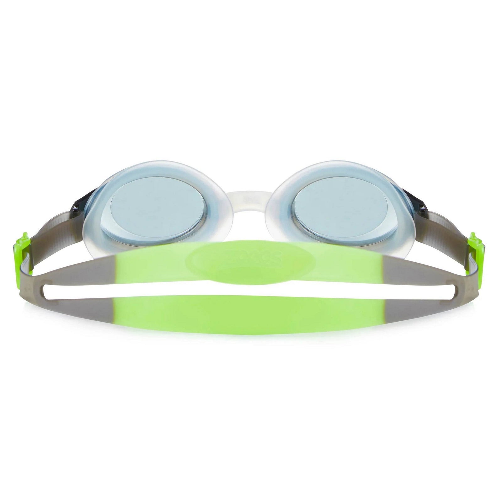Unisex Adult Bondi Swimming Goggles | One Size | Black