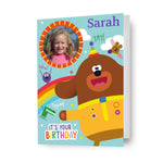 Personalised Photo Birthday Card Official Product
