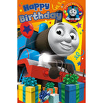 Birthday Card With Badge Official Product
