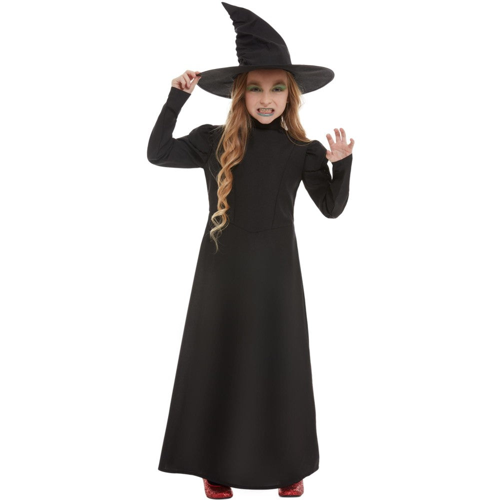 Wicked Witch Girl Costume | Small