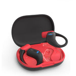 Taa6709 Open Ear True Wireless Sports Headphones | Black