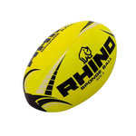 Sponge Rugby Training Ball | 3 | Yellow