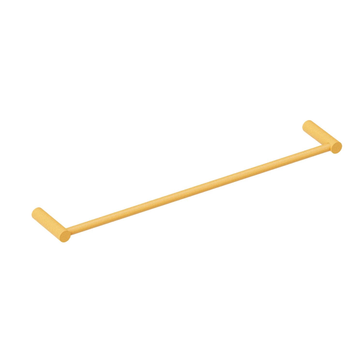 Towel Rail, Mustard, Logic Collection