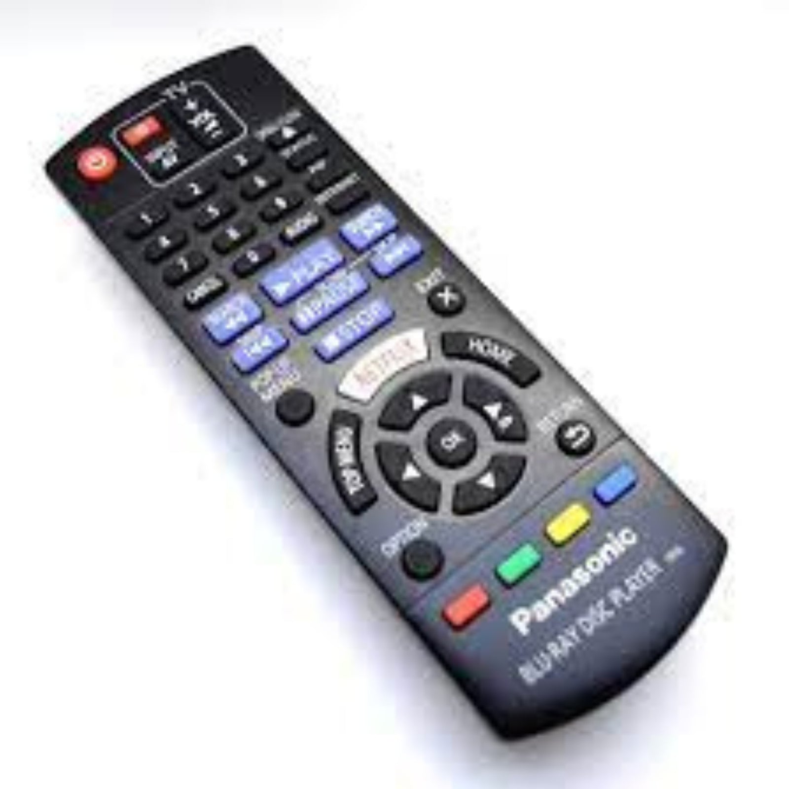 Dmp-bd84 Uk Model Blu Ray Player