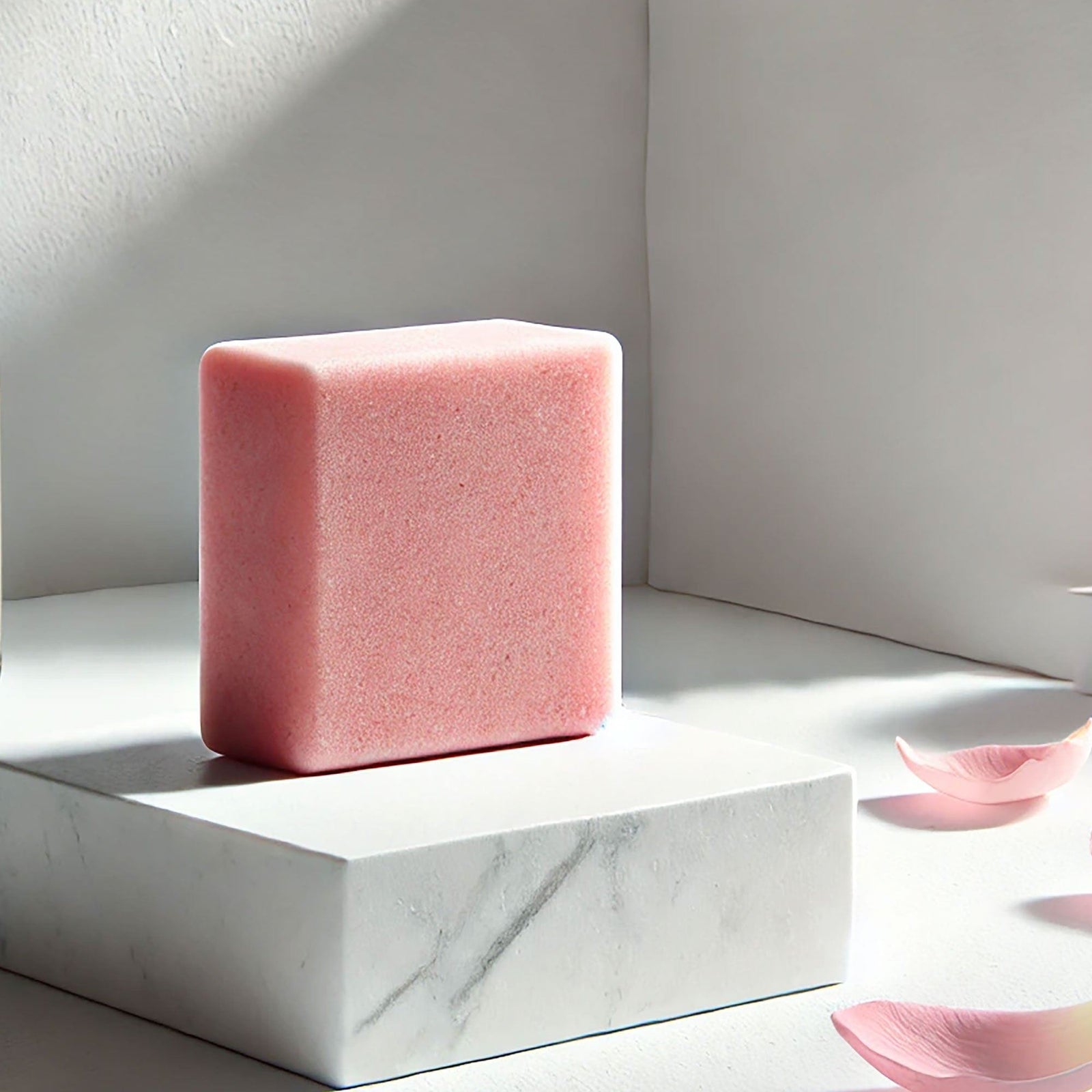 No.80 Rose Anti-ageing Cleansing Facial Bar 100g For Hydration And Brightening