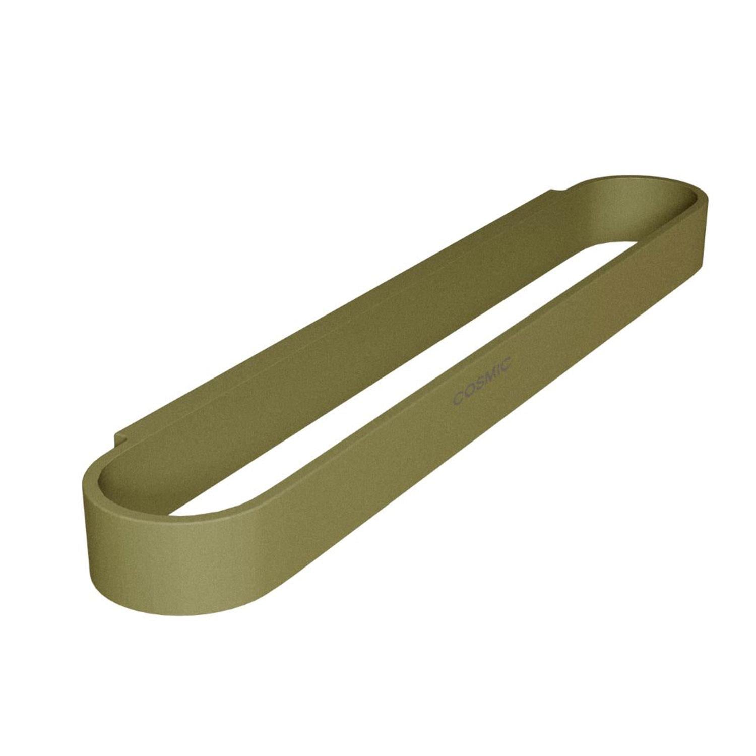 Towel Rail 40cm Wall Mounted Compatible With Alife Collection | Pale Green