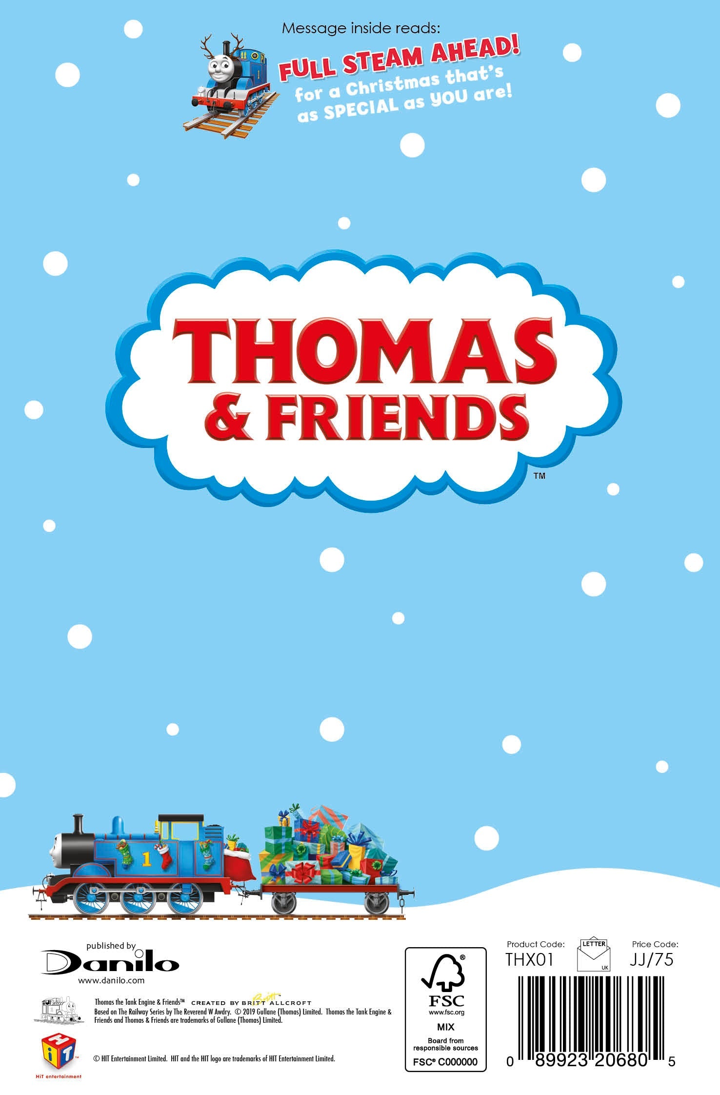 Son' Christmas Card Official Product