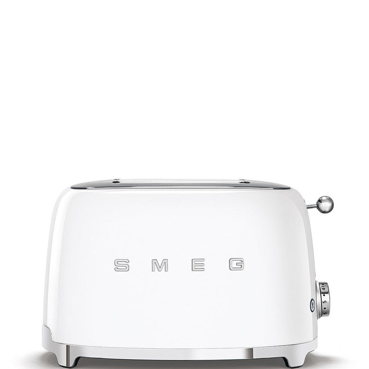 Wkf01, Tsf03 Stovetop Kettle & 4-slice Toaster Set | White