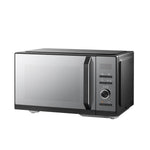 26l 4-in-1 Smart Combination Microwave Oven With App Control– Microwave, Grill, Air Fry & Convection Oven For Home Kitchen | Black