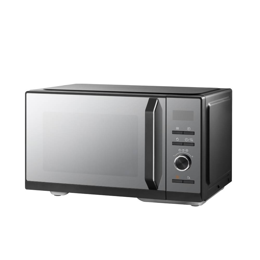 26l 4-in-1 Smart Combination Microwave Oven With App Control– Microwave, Grill, Air Fry & Convection Oven For Home Kitchen | Black