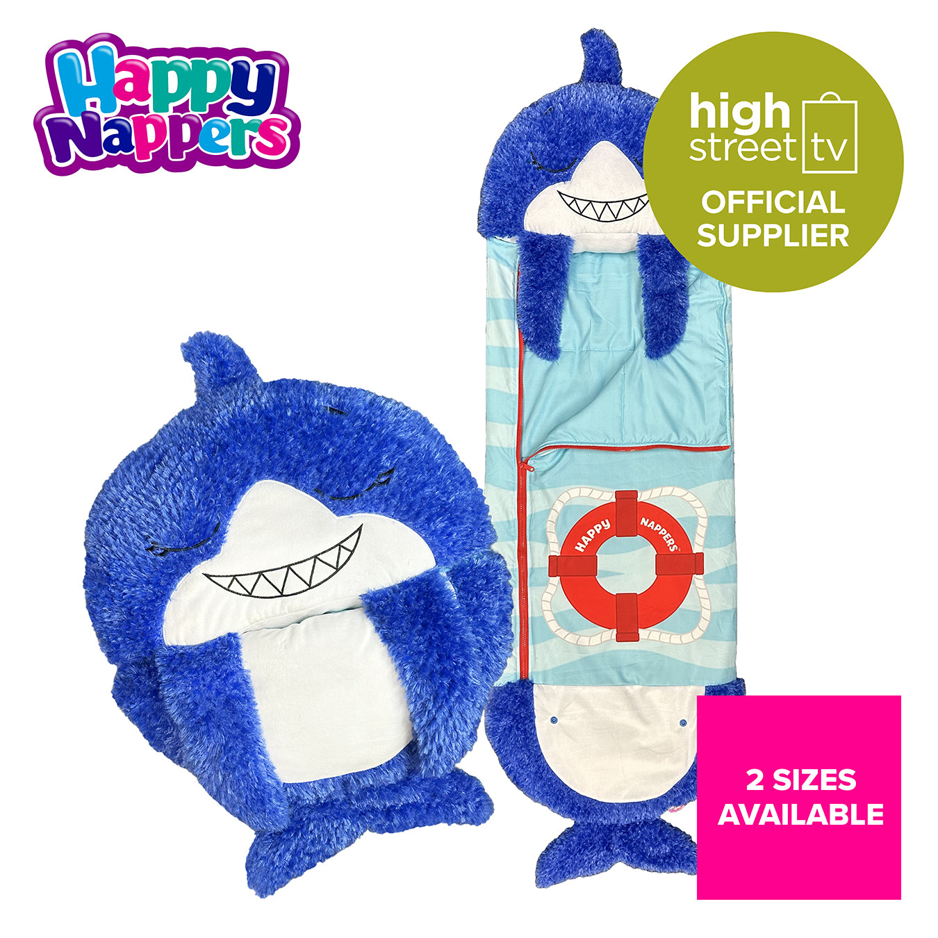 Blue Shark | Medium