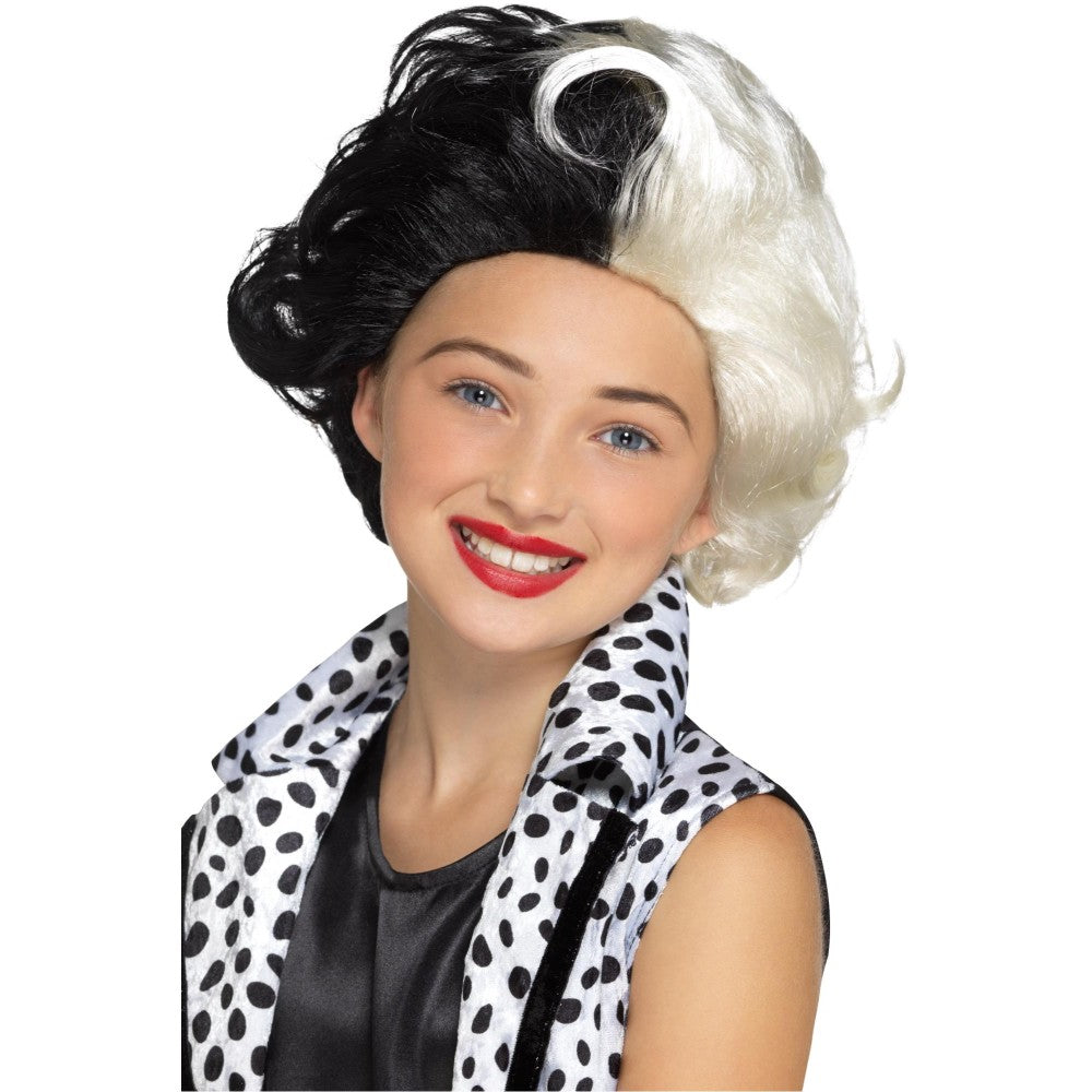 Evil Madame Wig