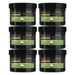Nourish Coconut Hydrating Mask With Coconut Oil & Aloe Vera 6x Of 440ml