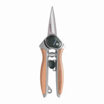 Garden Life Flower Snips, Lightweight Aluminium, Sk5 Steel Blade, 6mm Cutting Diameter | Single