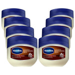 Petroleum Jelly Moisturising Cocoa Butter For All Skin Types 100ml, 8pk