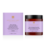 Skin Calming Clear Skin Natural Anti-blemish Scrub 120ml