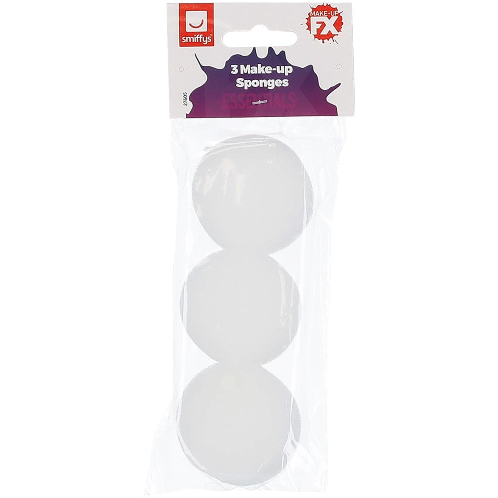 Sponges, Pack Of 3
