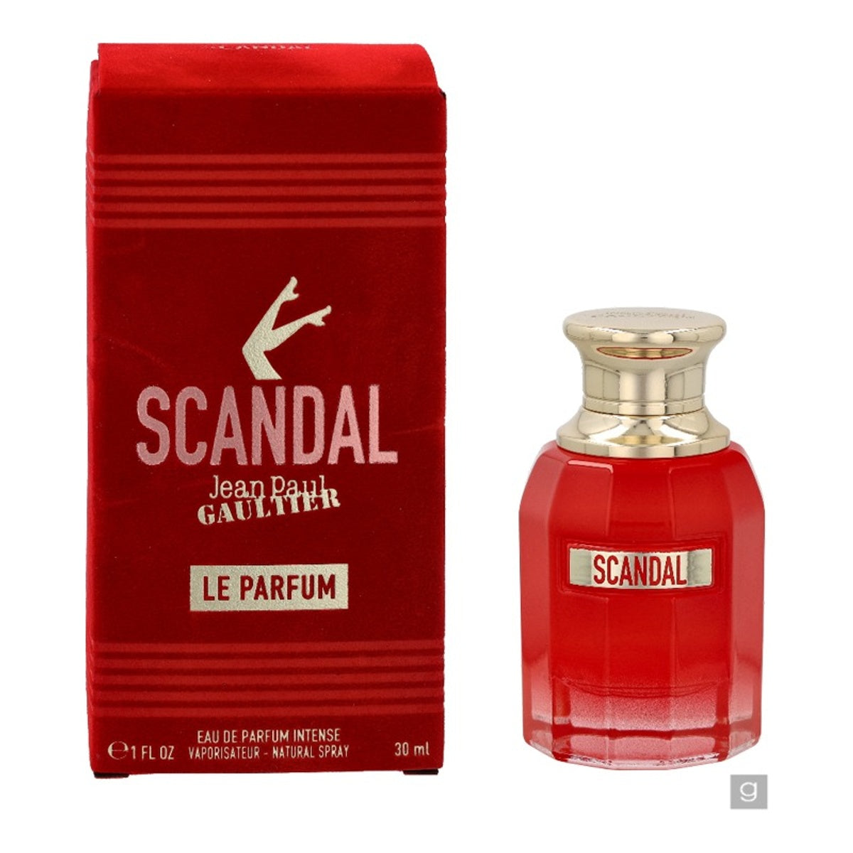 Scandal Le Parfum Eau De Parfum Spray Intense 30ml