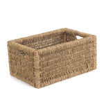 Seagrass Storage Basket | Large | Brown
