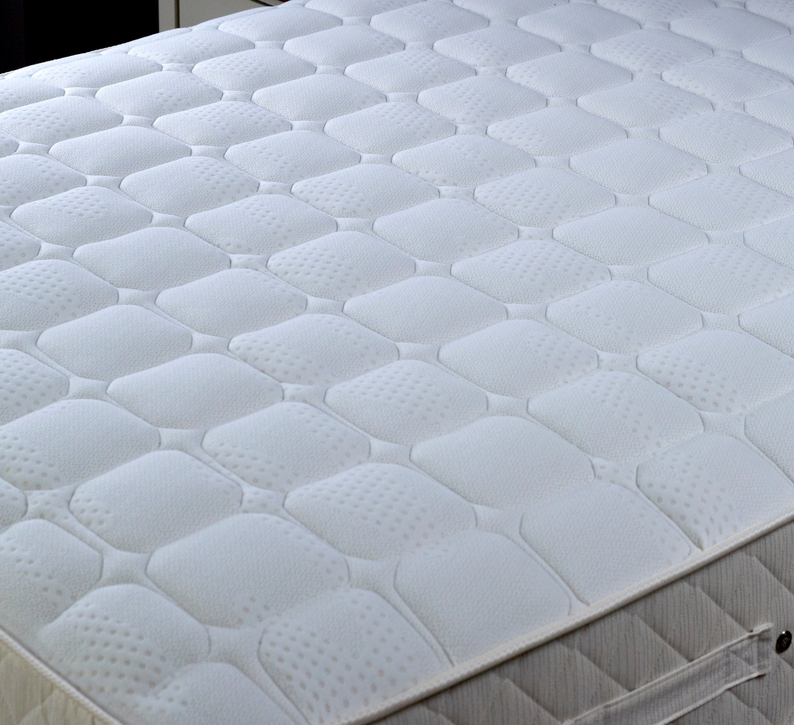 Monza 1000 Pocket Sprung Mattress | Single | White