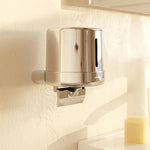 Soap Dispenser 400ml Capacity Chromewall-mounted Architect S+ Collection