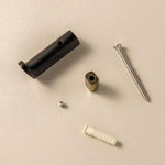 Towel Hook, Robe Hook, Coat Hook, Chrome 5kg Resistance, Micra Collection